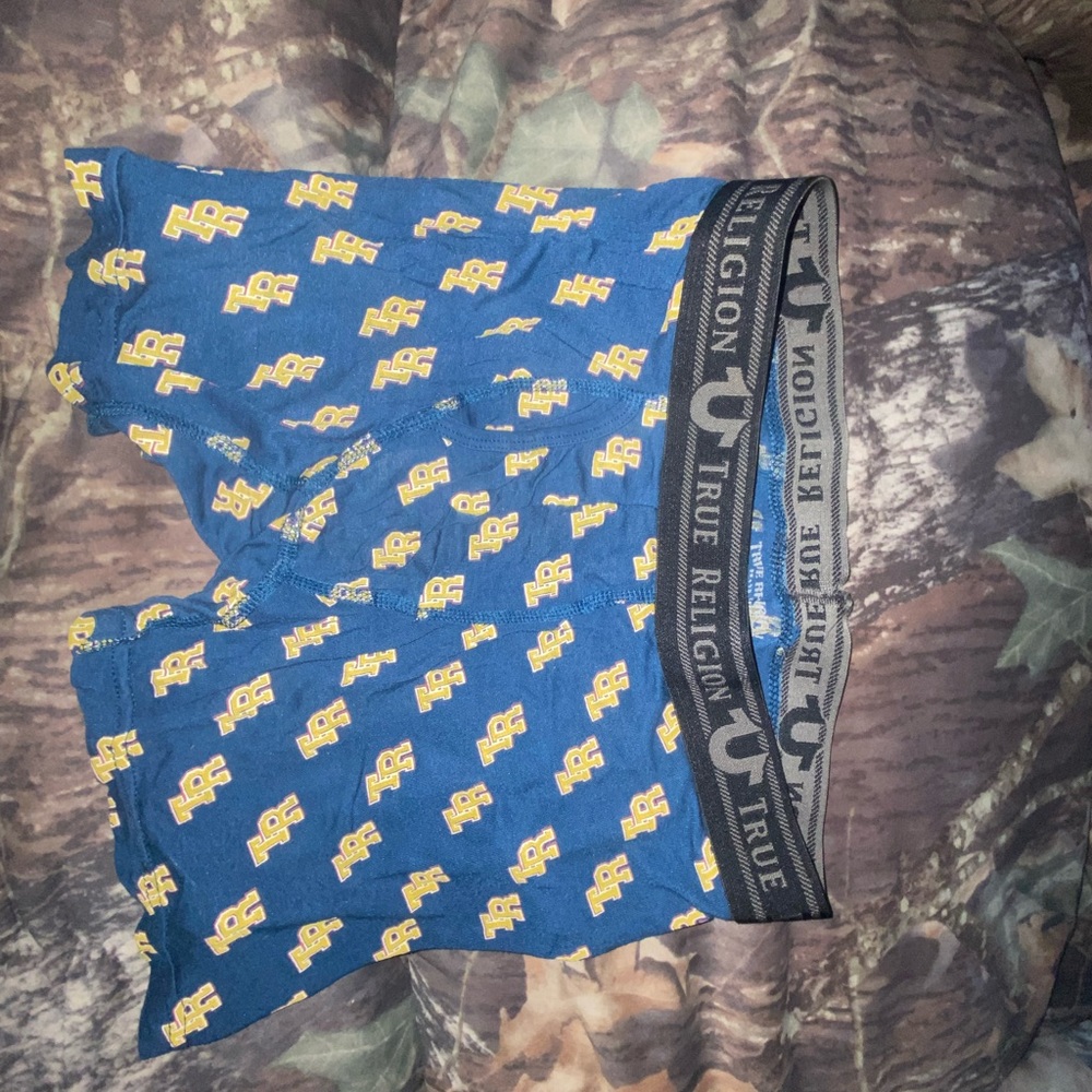 True religion  Ben Sherman boxers/briefs